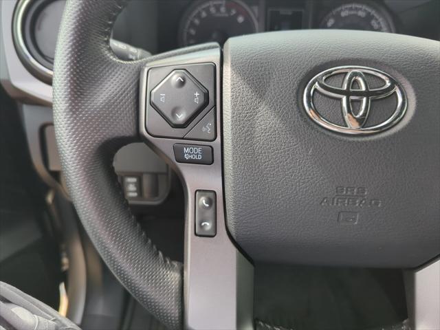used 2022 Toyota Tacoma car, priced at $36,867