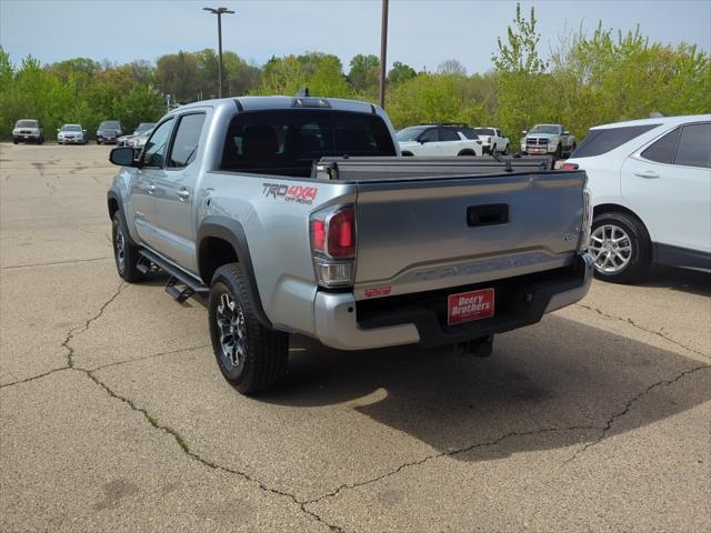 used 2022 Toyota Tacoma car, priced at $36,867