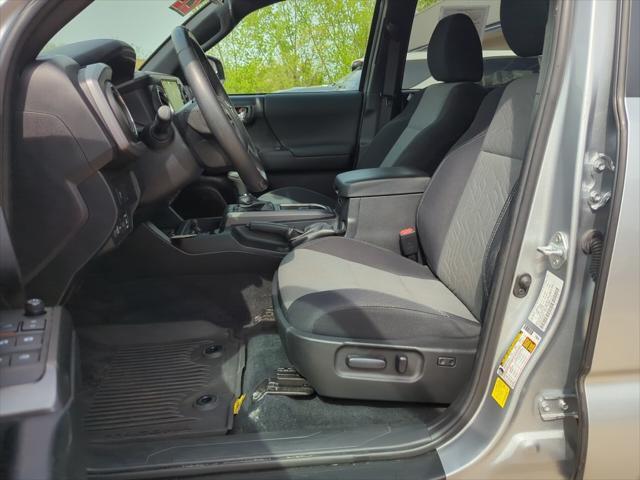 used 2022 Toyota Tacoma car, priced at $36,867