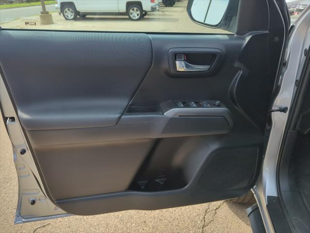 used 2022 Toyota Tacoma car, priced at $36,867