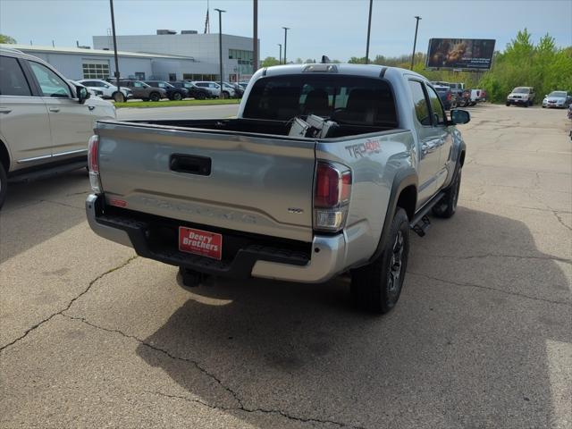 used 2022 Toyota Tacoma car, priced at $36,867