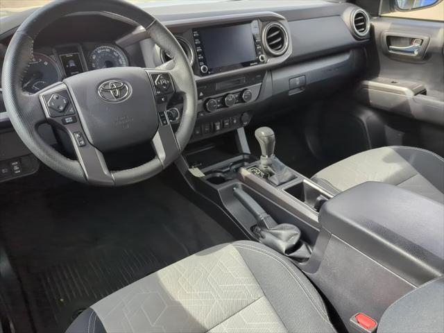 used 2022 Toyota Tacoma car, priced at $36,867