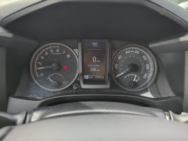 used 2022 Toyota Tacoma car, priced at $36,867