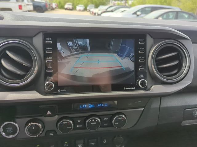 used 2022 Toyota Tacoma car, priced at $36,867