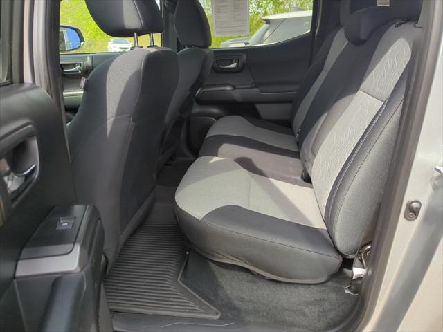 used 2022 Toyota Tacoma car, priced at $36,867