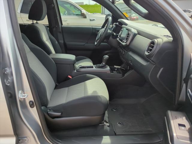 used 2022 Toyota Tacoma car, priced at $36,867