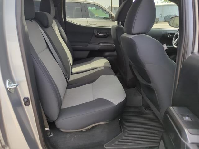 used 2022 Toyota Tacoma car, priced at $36,867
