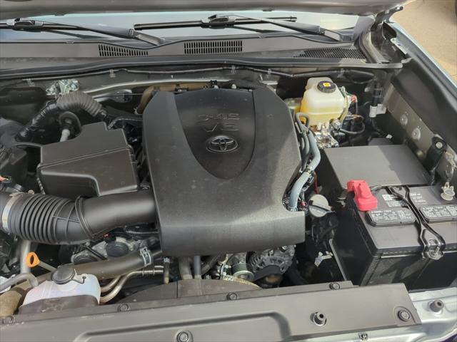 used 2022 Toyota Tacoma car, priced at $36,867