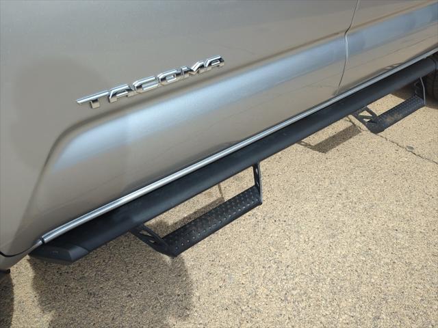 used 2022 Toyota Tacoma car, priced at $36,867