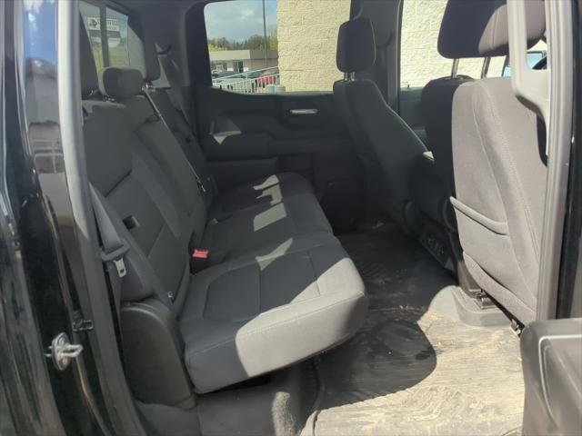 used 2021 Chevrolet Silverado 1500 car, priced at $32,903
