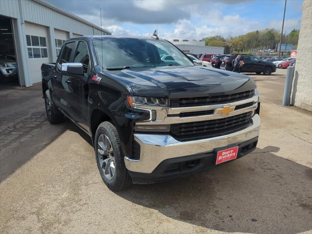 used 2021 Chevrolet Silverado 1500 car, priced at $32,903