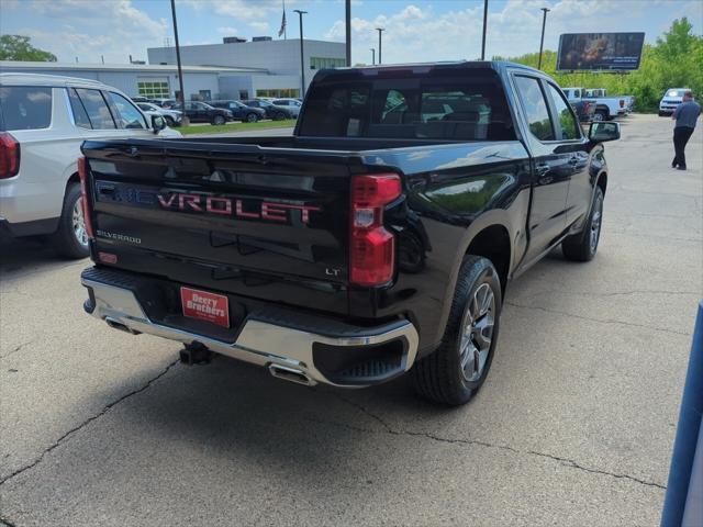 used 2021 Chevrolet Silverado 1500 car, priced at $31,653