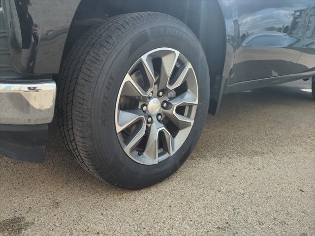 used 2021 Chevrolet Silverado 1500 car, priced at $32,903