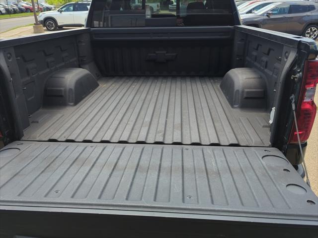 used 2021 Chevrolet Silverado 1500 car, priced at $31,653