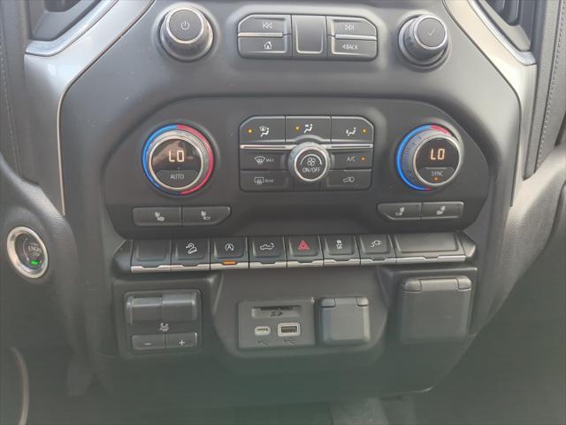 used 2021 Chevrolet Silverado 1500 car, priced at $31,653