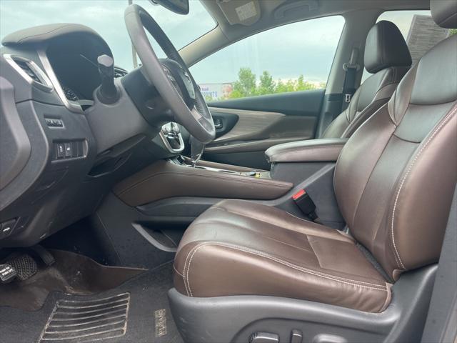 used 2017 Nissan Murano car, priced at $14,906