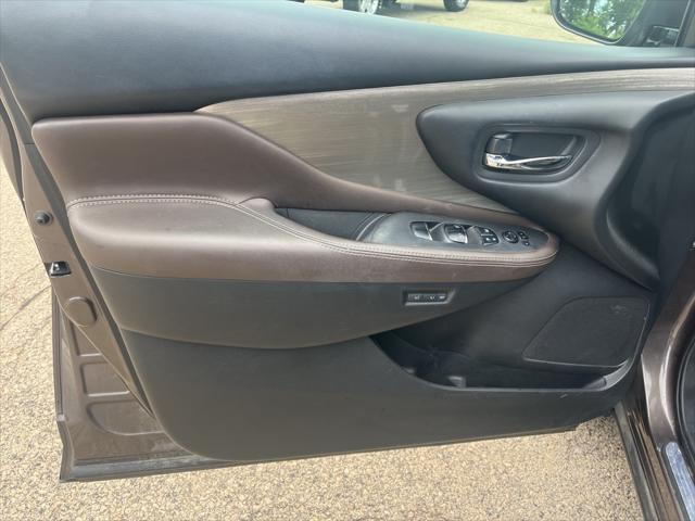 used 2017 Nissan Murano car, priced at $14,906