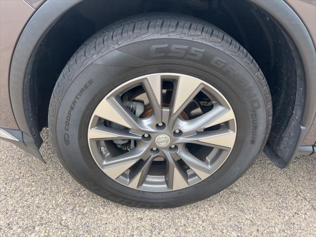 used 2017 Nissan Murano car, priced at $14,906