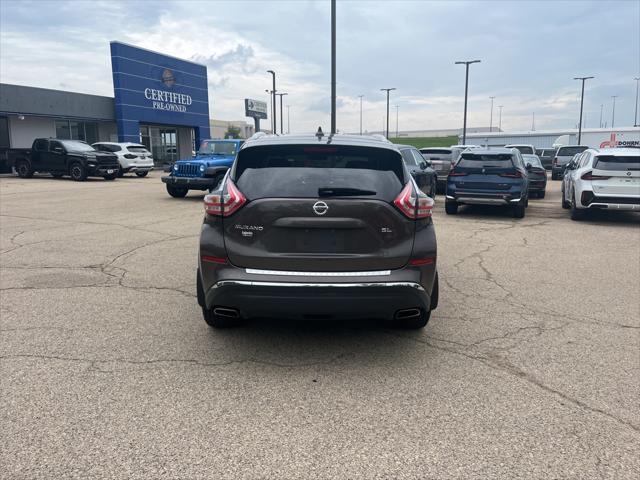 used 2017 Nissan Murano car, priced at $14,906