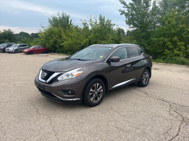used 2017 Nissan Murano car, priced at $14,906