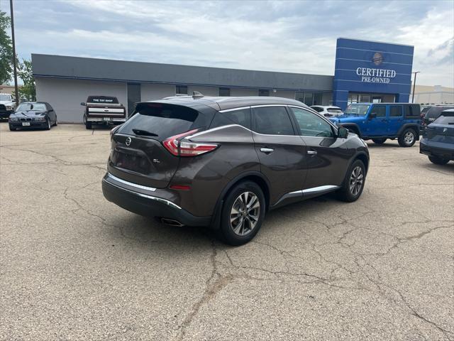 used 2017 Nissan Murano car, priced at $14,906