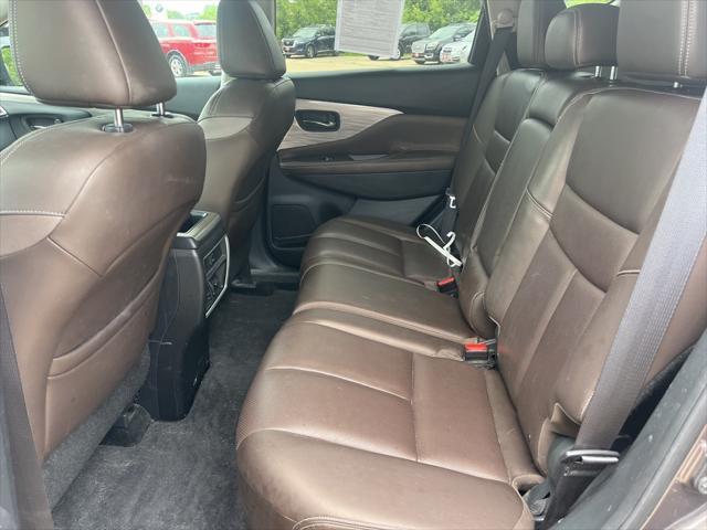 used 2017 Nissan Murano car, priced at $14,906