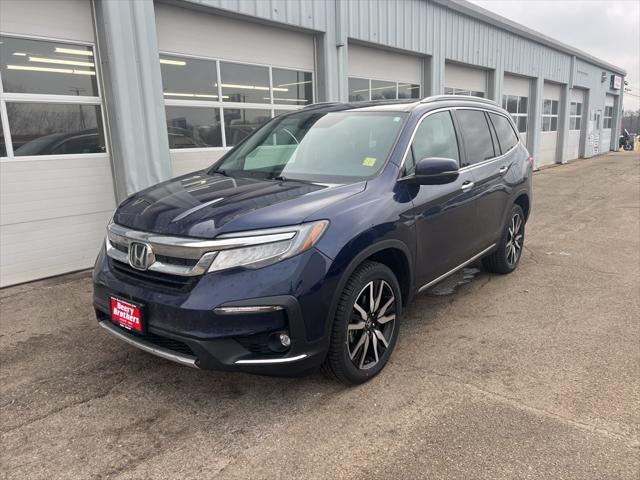 used 2022 Honda Pilot car, priced at $35,898