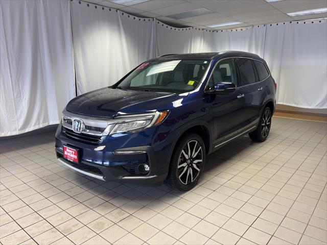 used 2022 Honda Pilot car, priced at $33,939