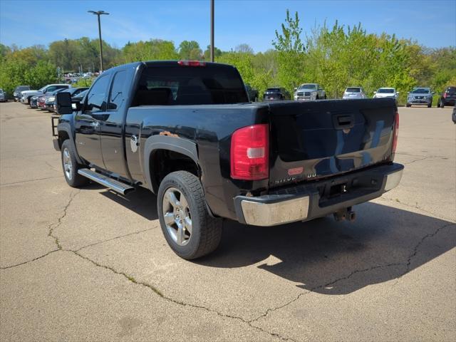 used 2007 Chevrolet Silverado 1500 car, priced at $4,608
