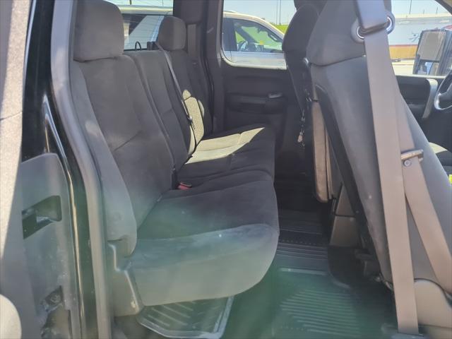 used 2007 Chevrolet Silverado 1500 car, priced at $4,608