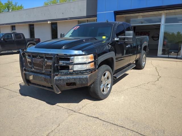 used 2007 Chevrolet Silverado 1500 car, priced at $4,608