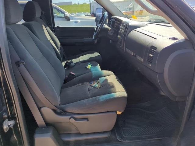 used 2007 Chevrolet Silverado 1500 car, priced at $4,608