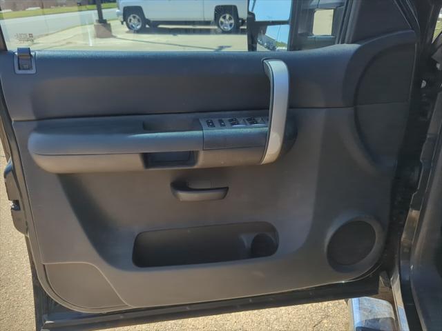 used 2007 Chevrolet Silverado 1500 car, priced at $4,608