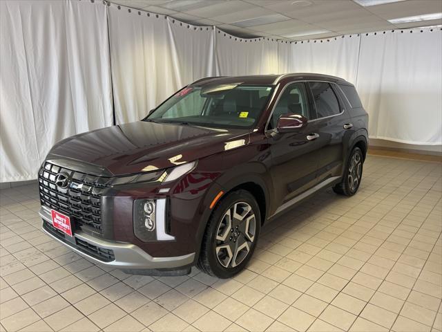 used 2024 Hyundai Palisade car, priced at $40,871