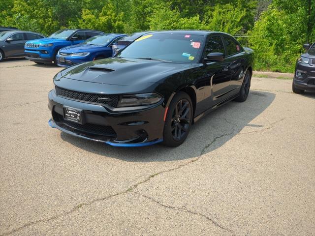 used 2021 Dodge Charger car, priced at $28,660
