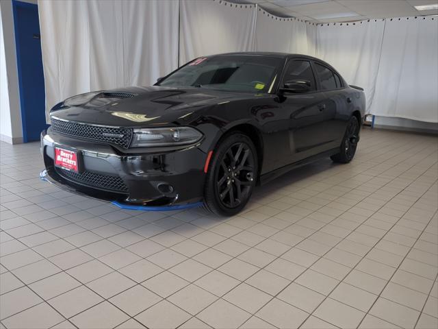 used 2021 Dodge Charger car, priced at $27,648