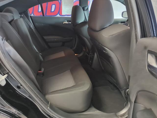 used 2021 Dodge Charger car, priced at $27,648