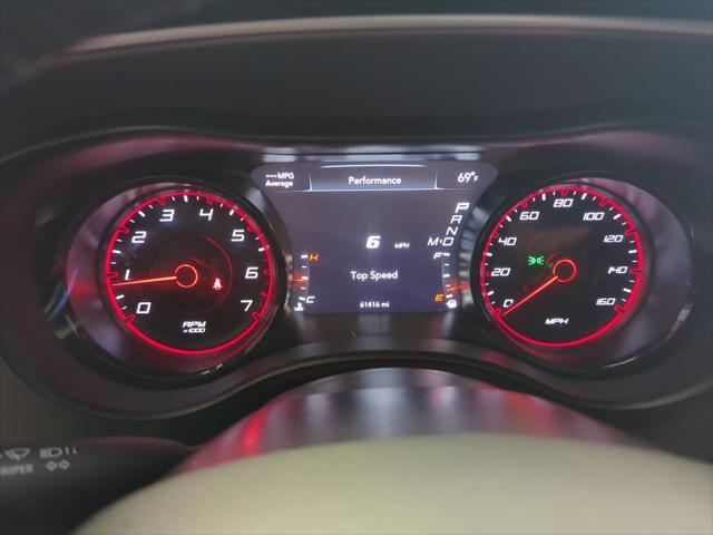 used 2021 Dodge Charger car, priced at $27,648
