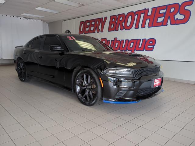 used 2021 Dodge Charger car, priced at $27,648