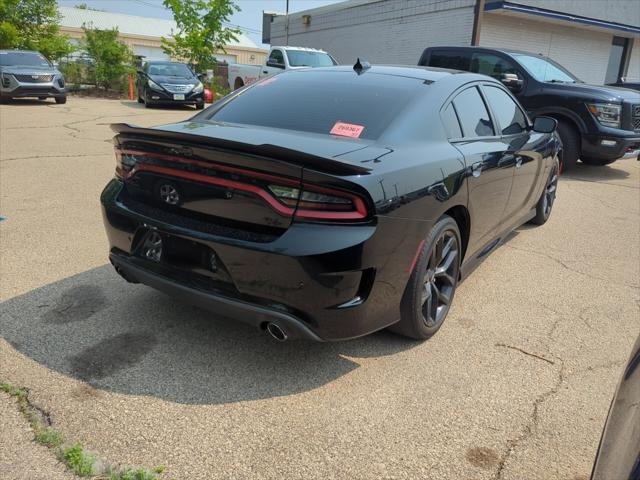 used 2021 Dodge Charger car, priced at $28,660