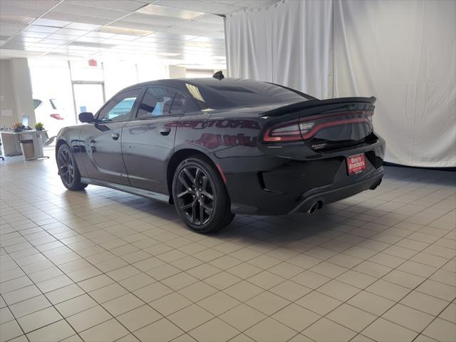 used 2021 Dodge Charger car, priced at $27,648