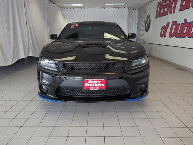 used 2021 Dodge Charger car, priced at $27,648