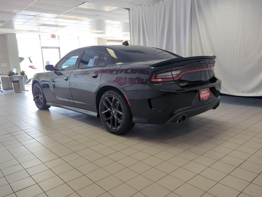 used 2021 Dodge Charger car, priced at $25,964