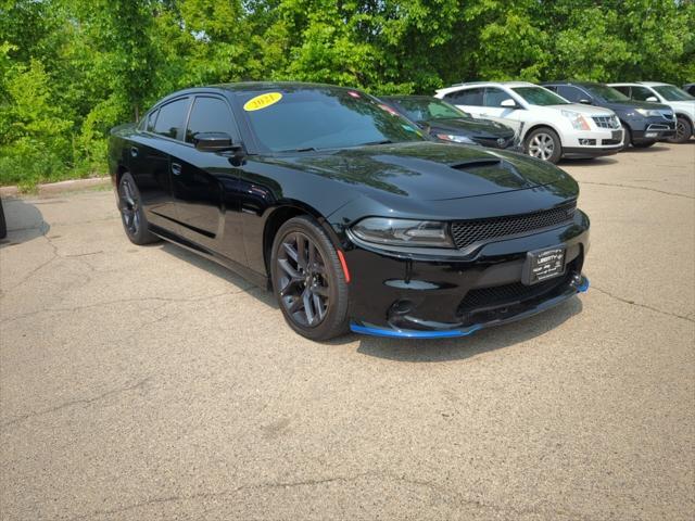 used 2021 Dodge Charger car, priced at $28,660