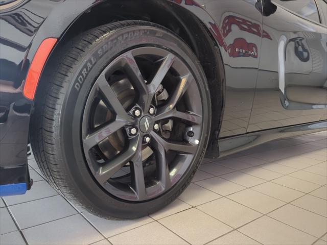 used 2021 Dodge Charger car, priced at $27,648