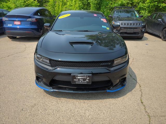 used 2021 Dodge Charger car, priced at $28,660
