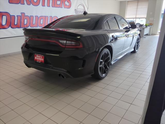 used 2021 Dodge Charger car, priced at $27,648