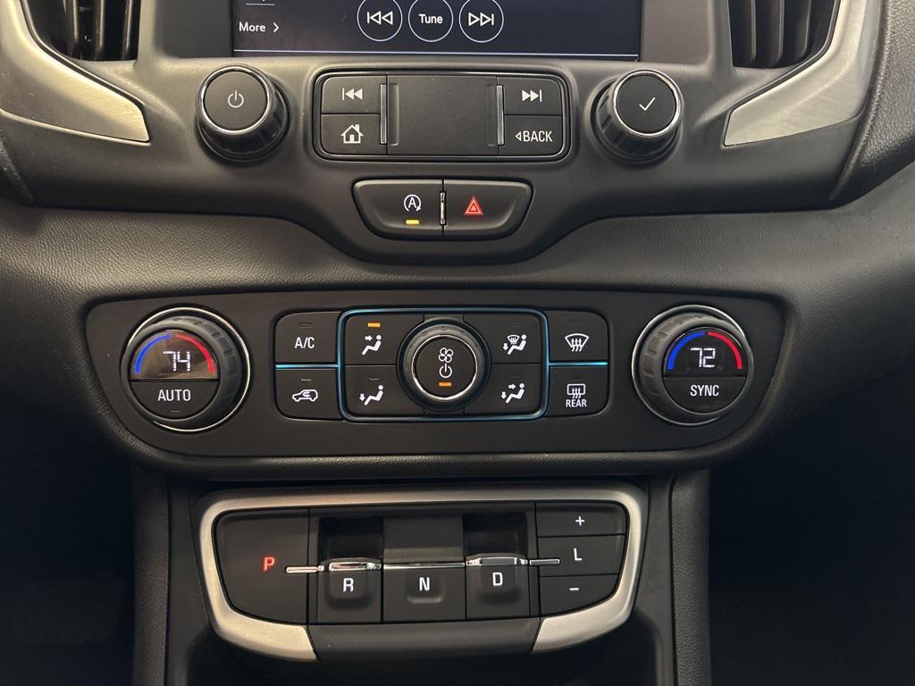 used 2024 GMC Terrain car, priced at $22,744