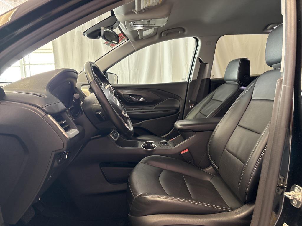 used 2024 GMC Terrain car, priced at $22,744