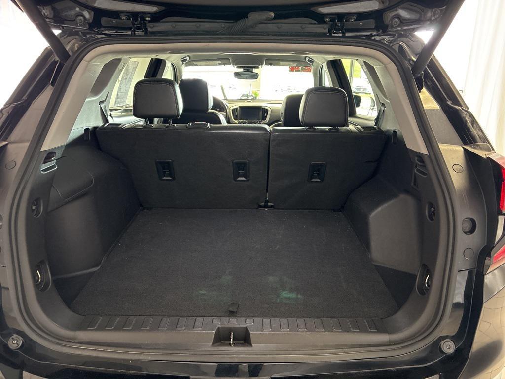 used 2024 GMC Terrain car, priced at $22,744